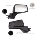 Custom Temp Sensor Chrome Truck Side Mirror for GMC Sierra 2019-2023